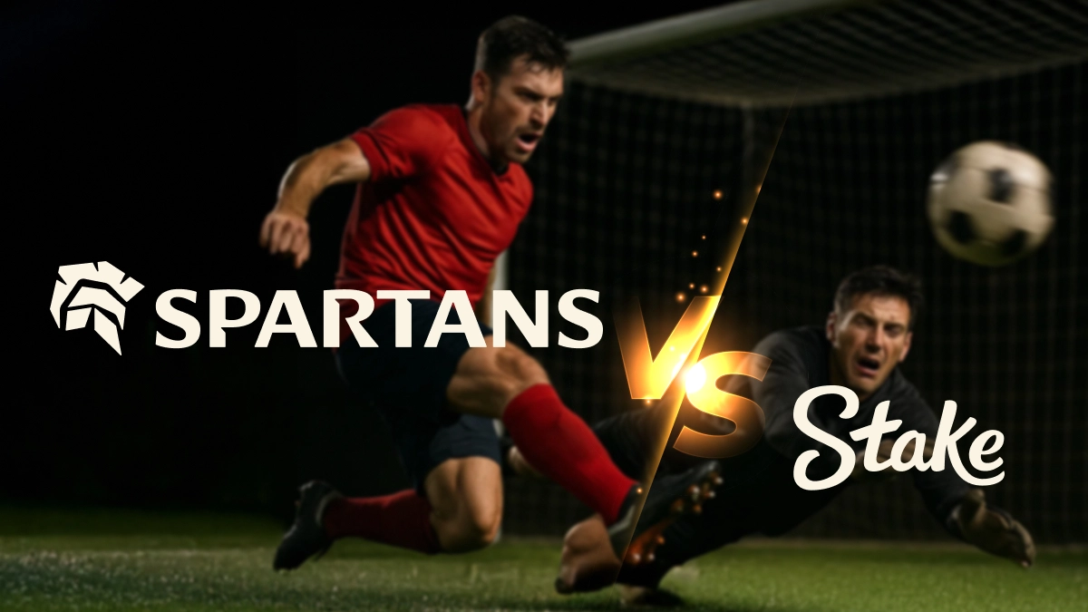 Top 5 Crypto Casinos in 2025: Spartans, Stake, Rollbit, BC.Game, & 1xBet!