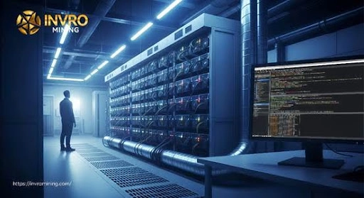 Revolutionizing Passive Income: Invro Mining Launches Next-Gen Mobile Cloud Mining App