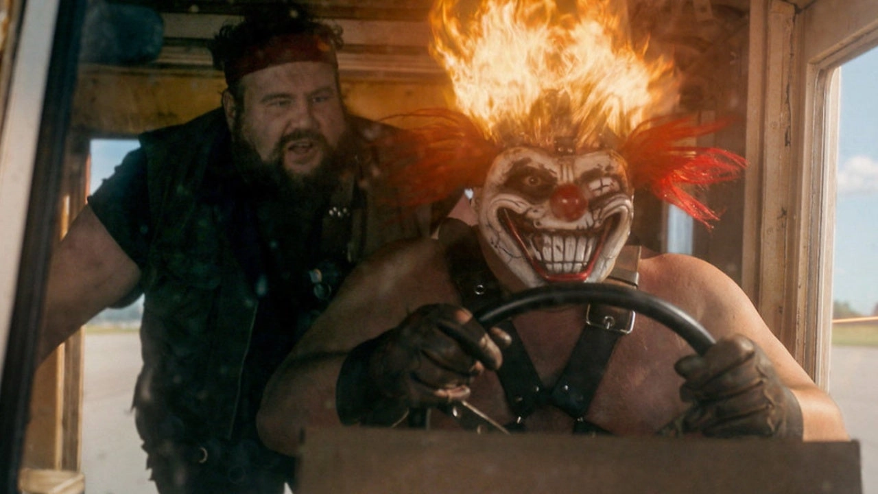 Twisted Metal Season 2 Review: Deeper Characters, Demolition Derby Fun