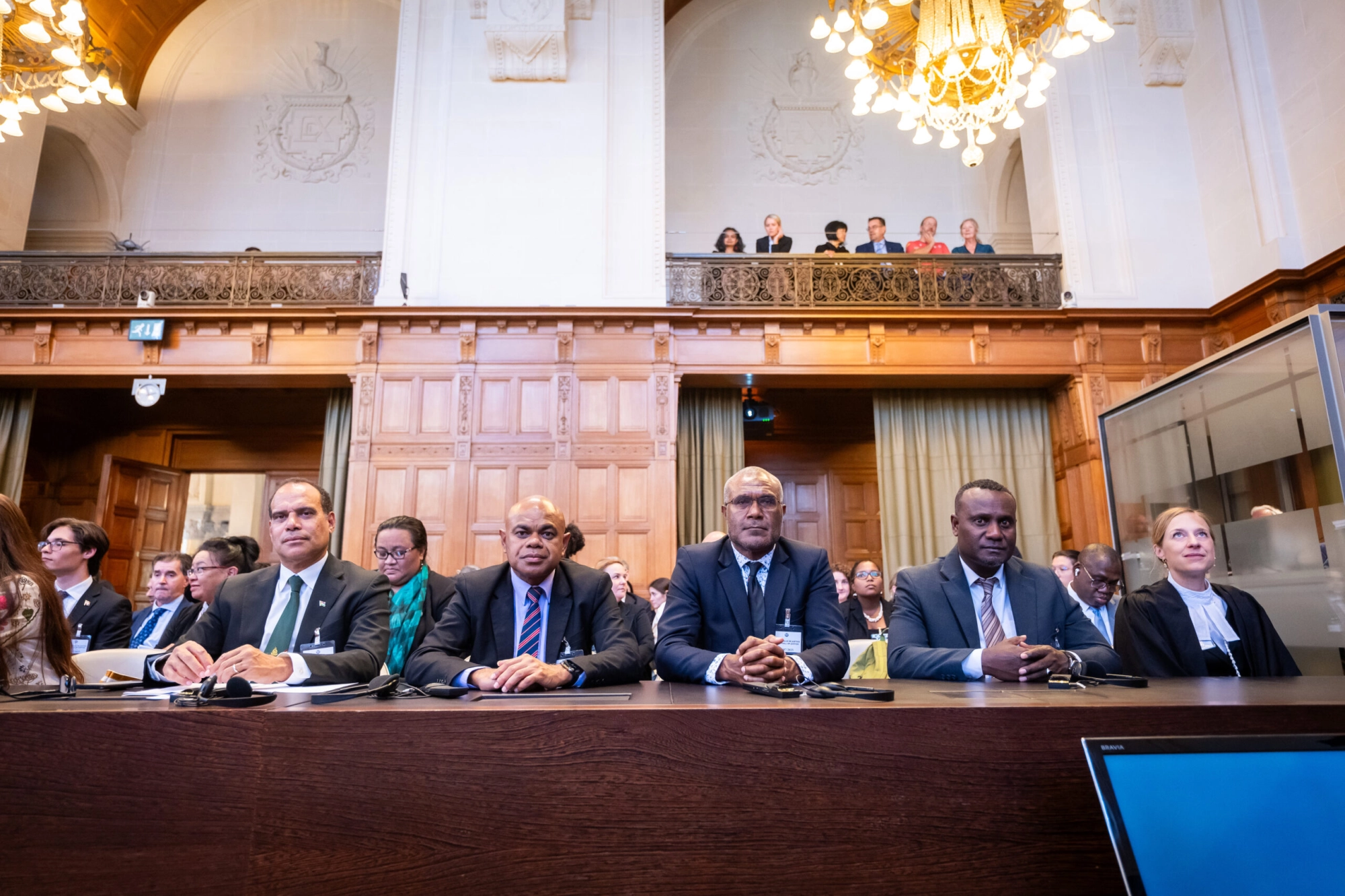 ICJ Rules Developed Countries Must Provide Sufficient Climate Finance