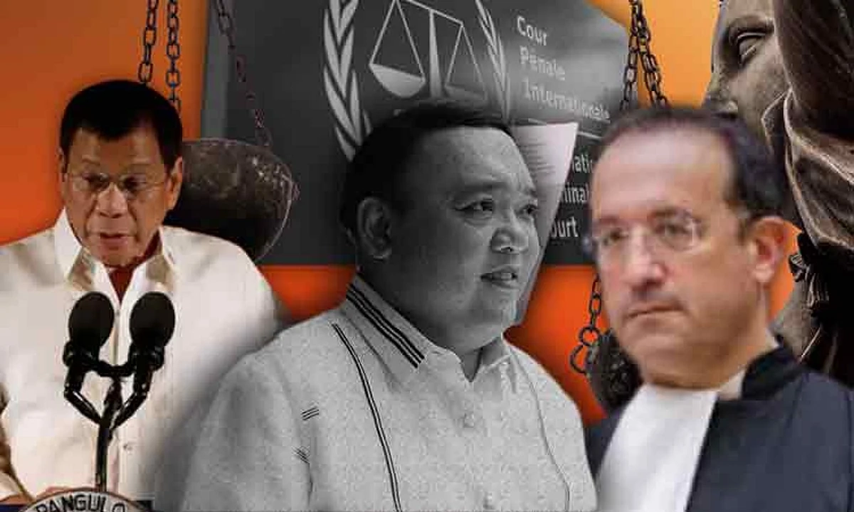 Nicholas Kaufman Denies Delays in Duterte's ICC Case: Accusations of Stalling Refuted