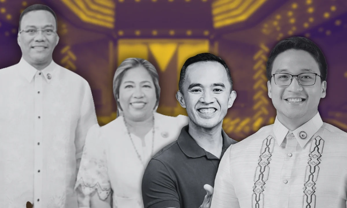 Davao Lawmakers Secure Key Positions in 20th Congress - Speaker Romualdez Retains Post