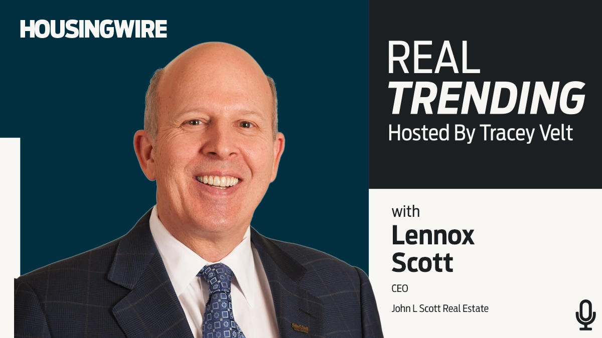 Scott Shares Key Leadership Moments and Strategies for Brokerages in Tech-Driven Market