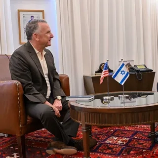 Trump Expected to Approve New Gaza Humanitarian Aid Plan After Envoy Visit