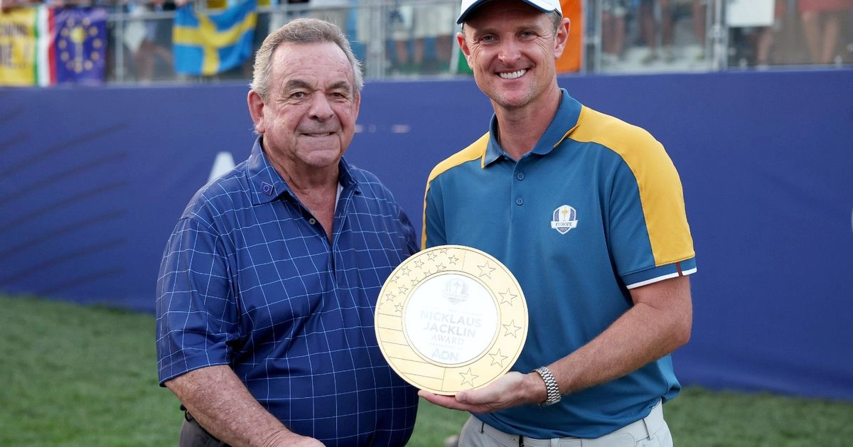 The Ryder Cup's Prestige: Nicklaus-Jacklin Award 2025 Winner Predictions