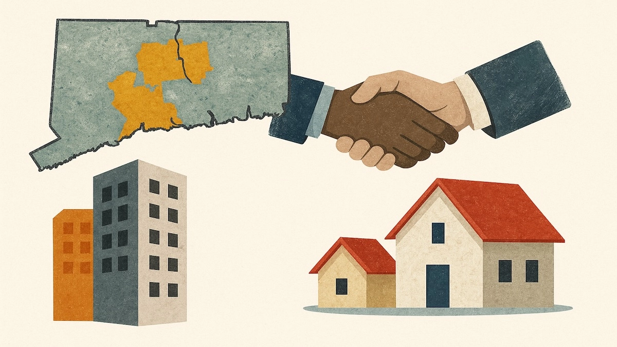 Connecticut Real Estate Merger Strengthens Service in New Haven County