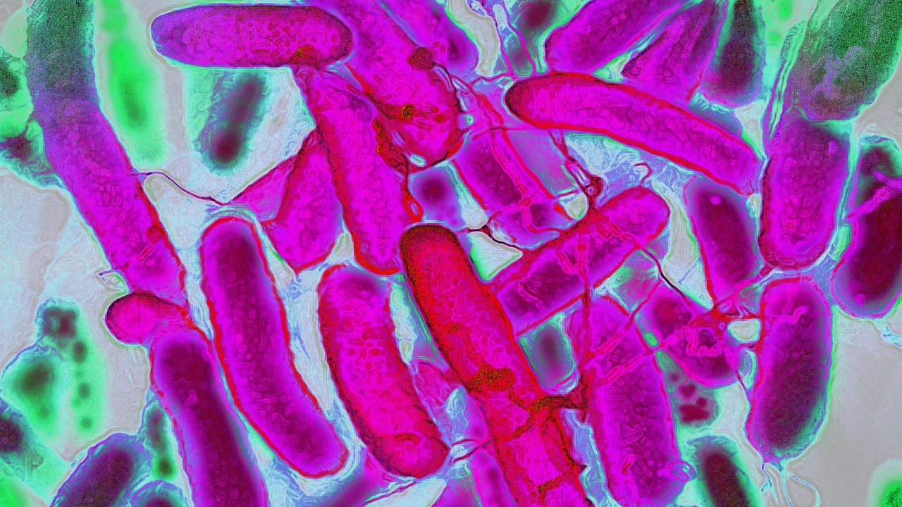 Caffeine Reduces Antibiotic Effectiveness in Bacteria, Study Finds