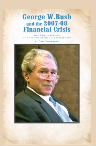 Analyzing Presidents Bush and Obama's Leadership During the 2007-08 Financial Crisis