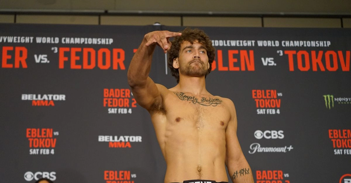 Bellator Welterweight Dante Schiro's UFC Opportunity on the Horizon