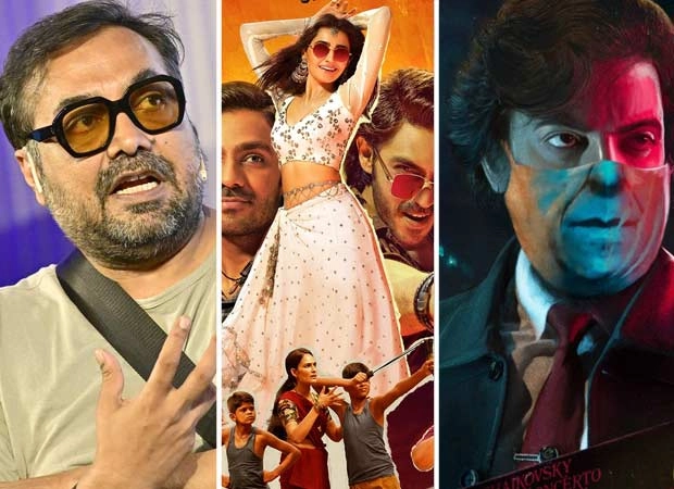 Exclusive: Anurag Kashyap to Screen Nishaanchi, Kennedy, Little Thomas at Big Cine Expo 2025