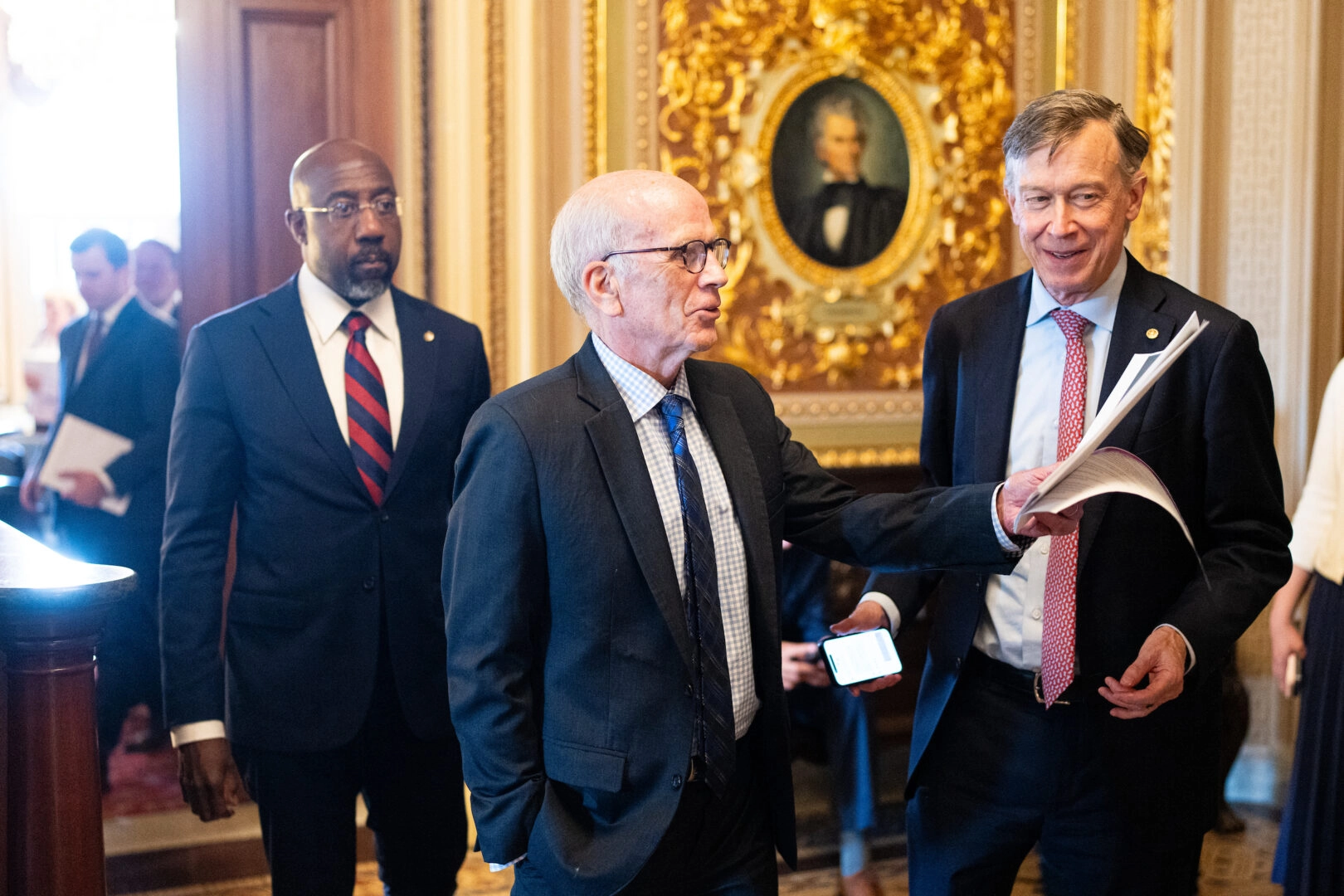 Trump Administration Defends Broad Tariff Regime in Front of Federal Judges