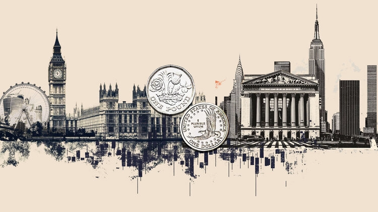 GBP/USD Exchange Rate Slides Near 1.3200 as US Dollar Gains Strength