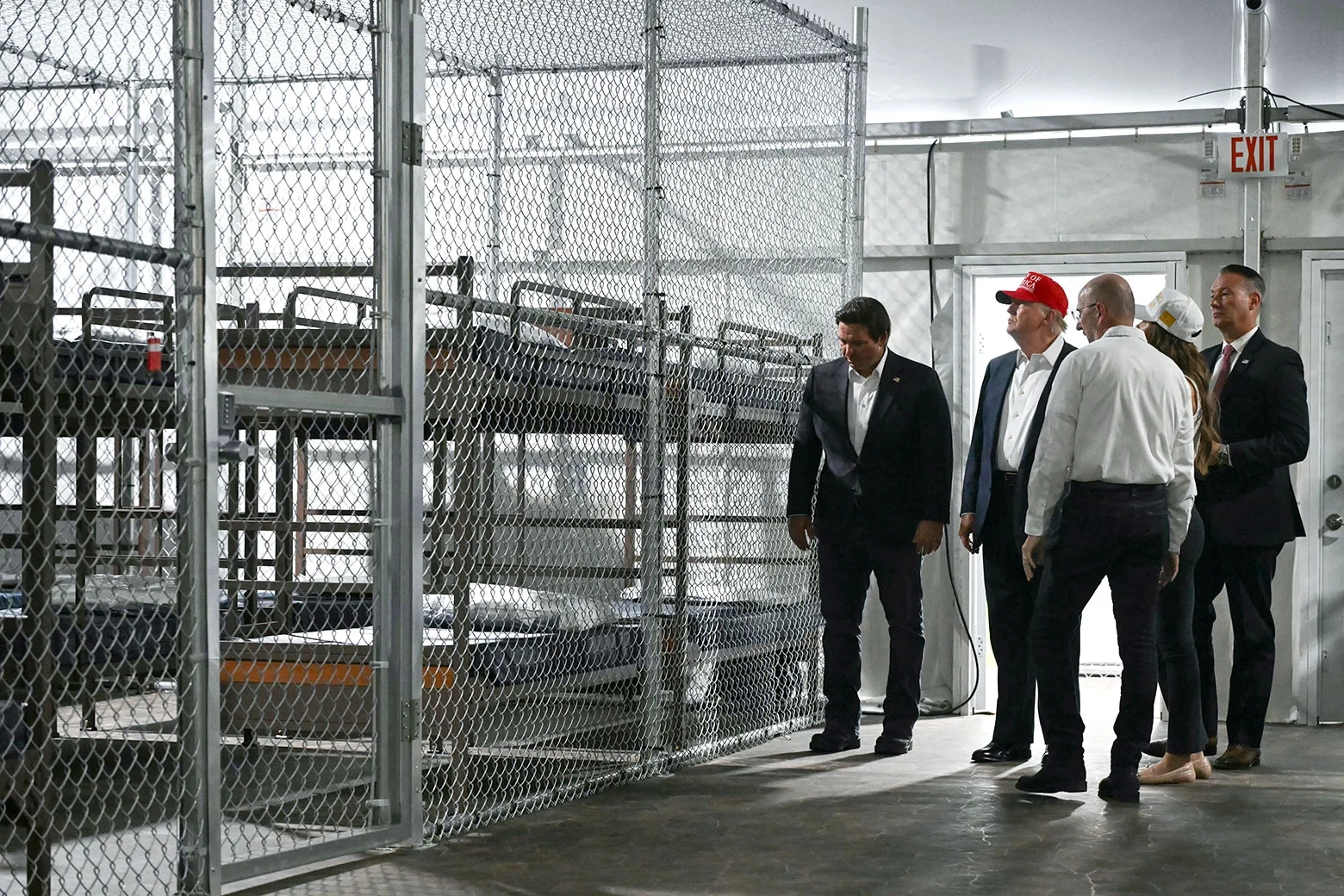 Exclusive Daily Insights: Slatest Reveals Shocking Immigration Detention Updates