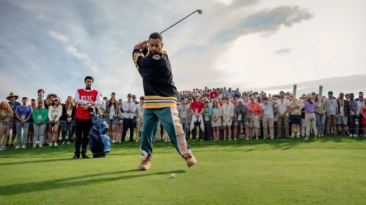 Happy Gilmore 2 Cast Guide: Adam Sandler, Celebs & Golf Stars