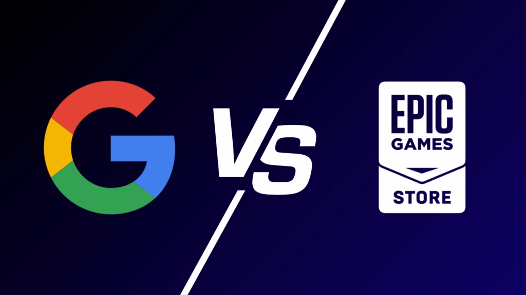 Epic Games Store Triumphs Over Google: Expansion to Google Play Store Confirmed