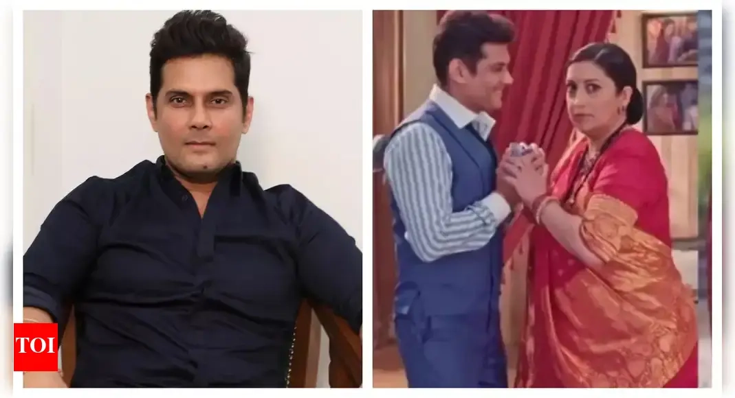 Exclusive: Amar Upadhyay Reacts to 'Kyunki Saas Bhi Kabhi Bahu Thi 2' Return & Reuniting with