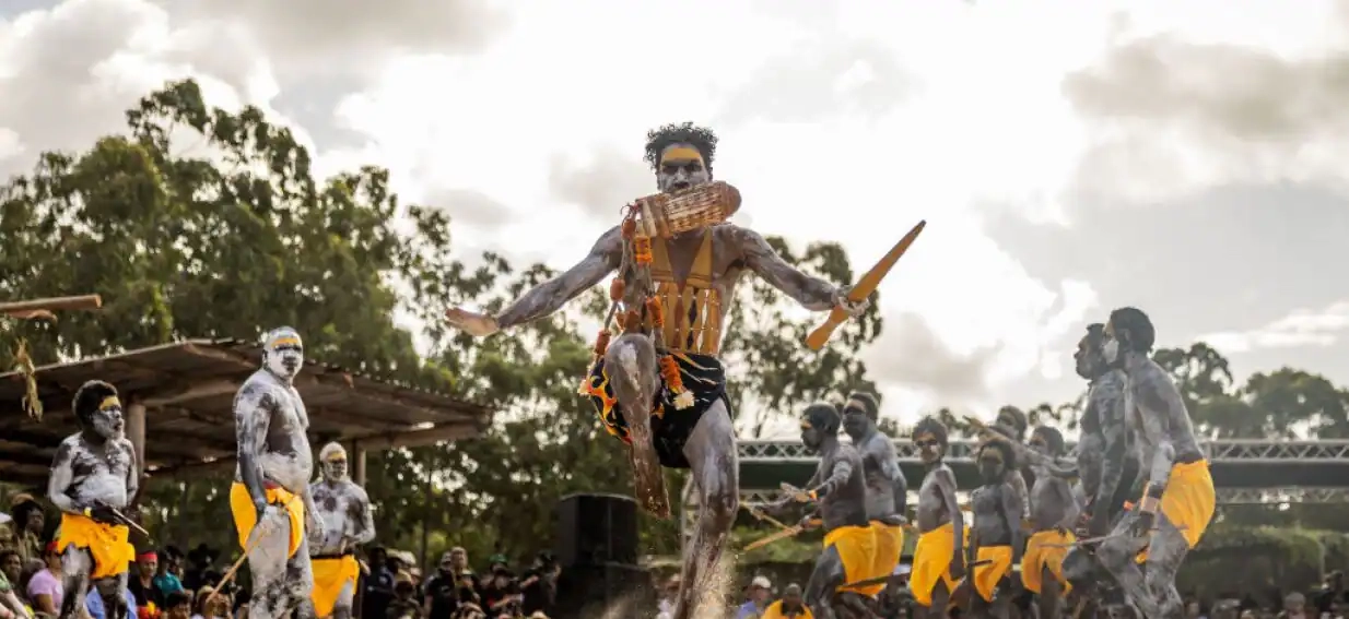 25th Anniversary Garma Festival 2025: Celebrating YolKu Culture and Indigenous Leadership