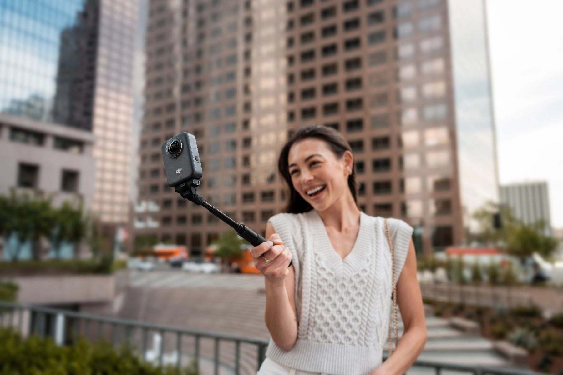 DJI Launches Osmo 360: Industry-First 8K 360� Camera with Innovative Features