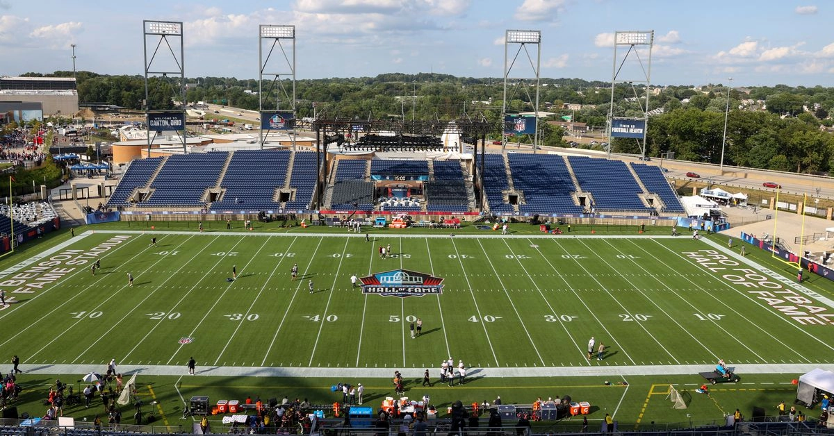 Don't Miss 2025 Hall of Fame Game: Chargers vs. Lions Preview & Details