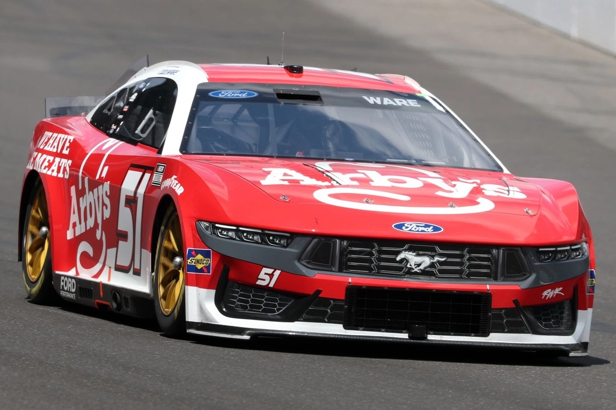 North Carolina Judge Grants TRO Against Rick Ware Racing in Ongoing Lawsuit