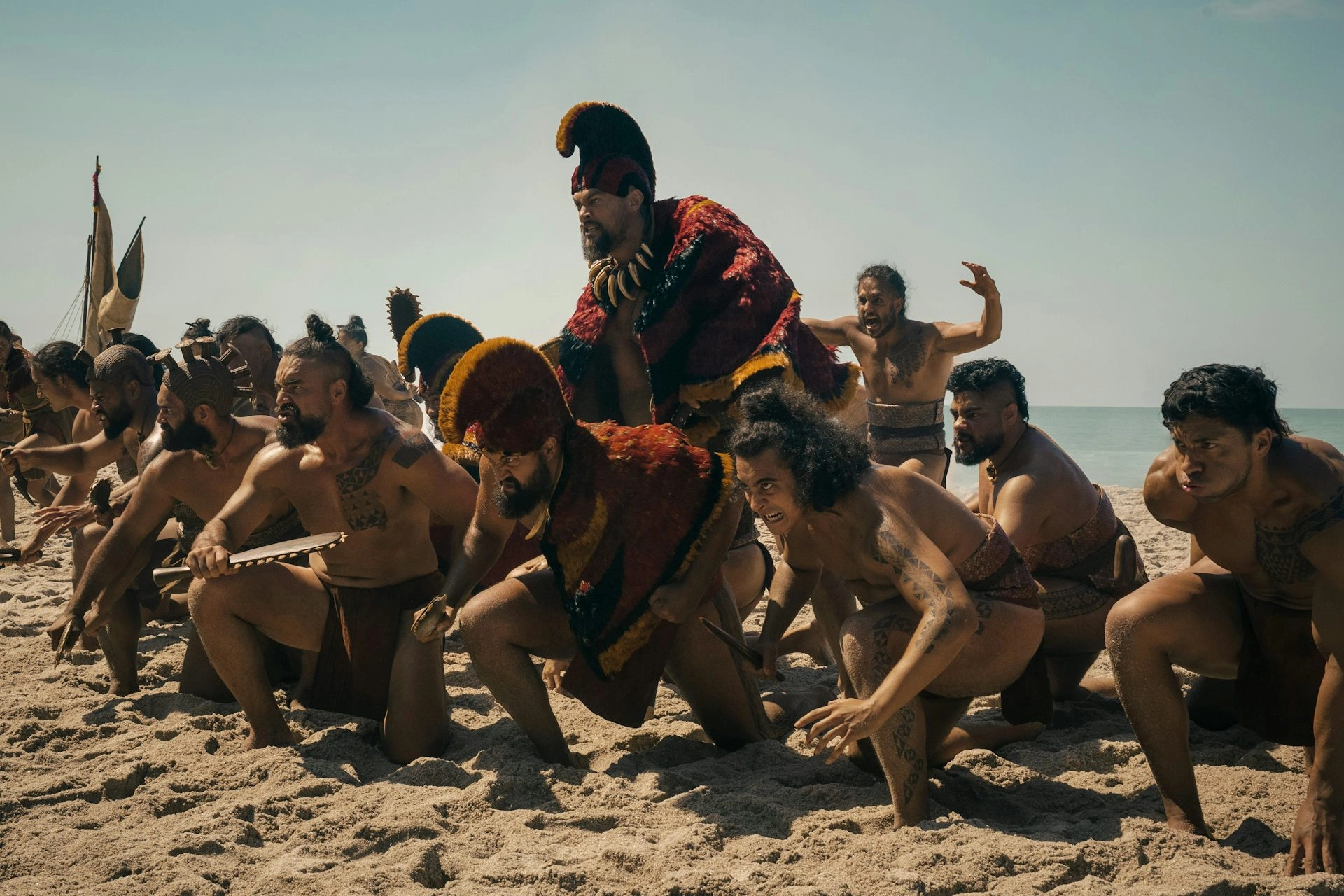 Hawaiian Epic Chief of War Starring Jason Momoa: A Triumph of Indigenous Storytelling
