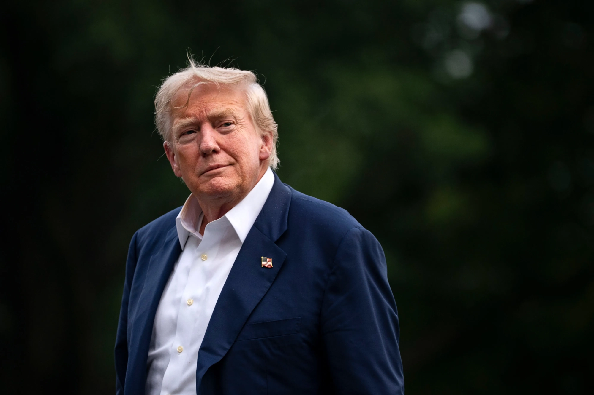 Trump Signs Executive Order Setting New Tariffs on U.S. Trading Partners