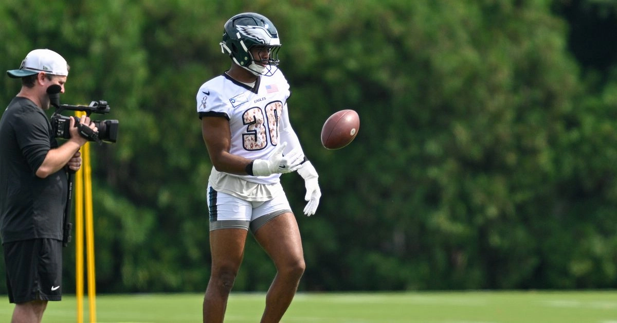 Philadelphia Eagles Training Camp: Jalen Hurts Update, Injury Report, and Position Battle Highlights