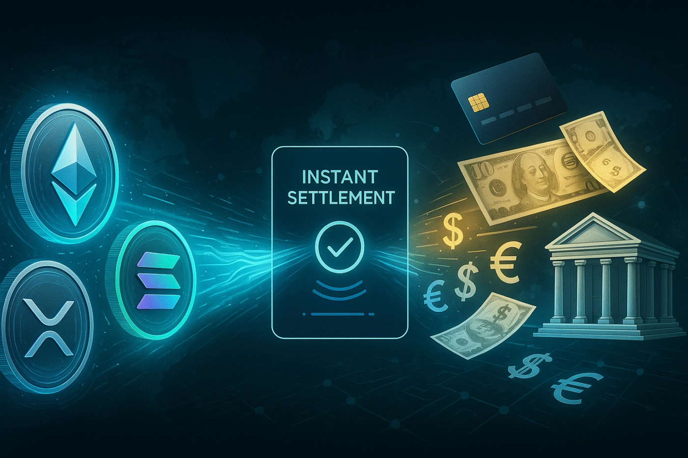 Solana Price ETF Partnership vs Remittix: 2025 Crypto Potential Unveiled