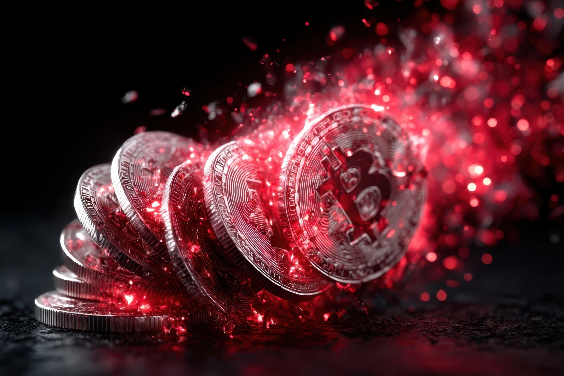 Bitcoin Falls 2.5% in 24 Hours, Analysts Warn of Further Decline