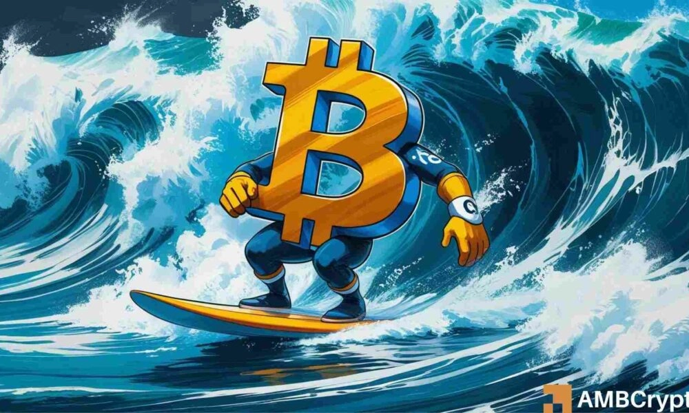 Bitcoin Price Analysis: BTC Consolidation Signals Potential Drop to $110K - What's Next?
