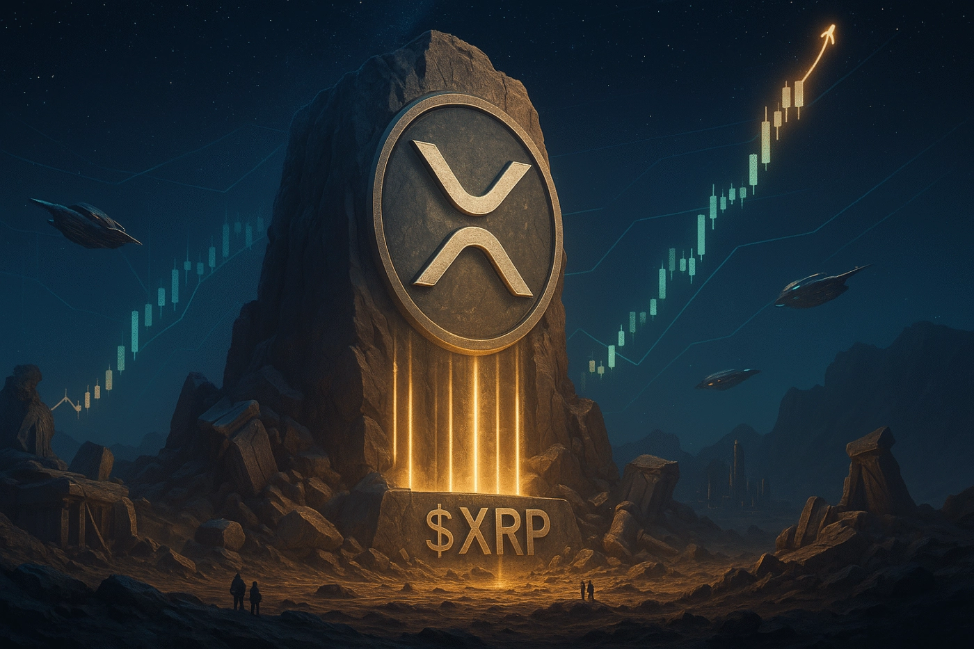 XRP, ETH, LTC, and RTX: Top Cryptocurrencies Set to Dominate 2025