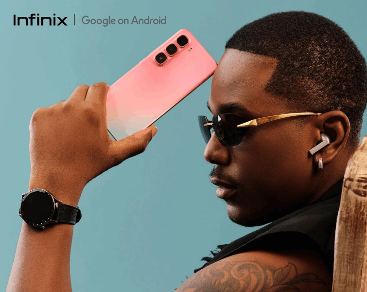 2025 Infinix Nigeria Unveils AI-Powered NOTE 50 Pro, HOT 60 Pro+, SMART 10 Plus