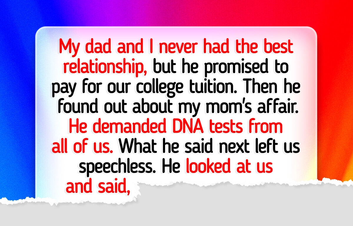 Teen Faces Ultimatum Over Paternity Test: College Future at Risk