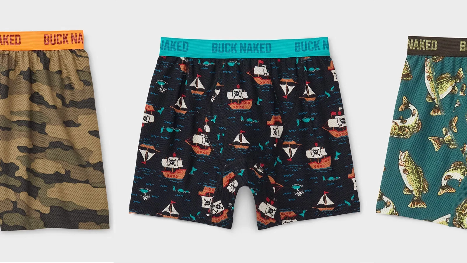 Upgrade Your Underwear Game with Duluth's Buck Naked Boxer Briefs on Sale Now!