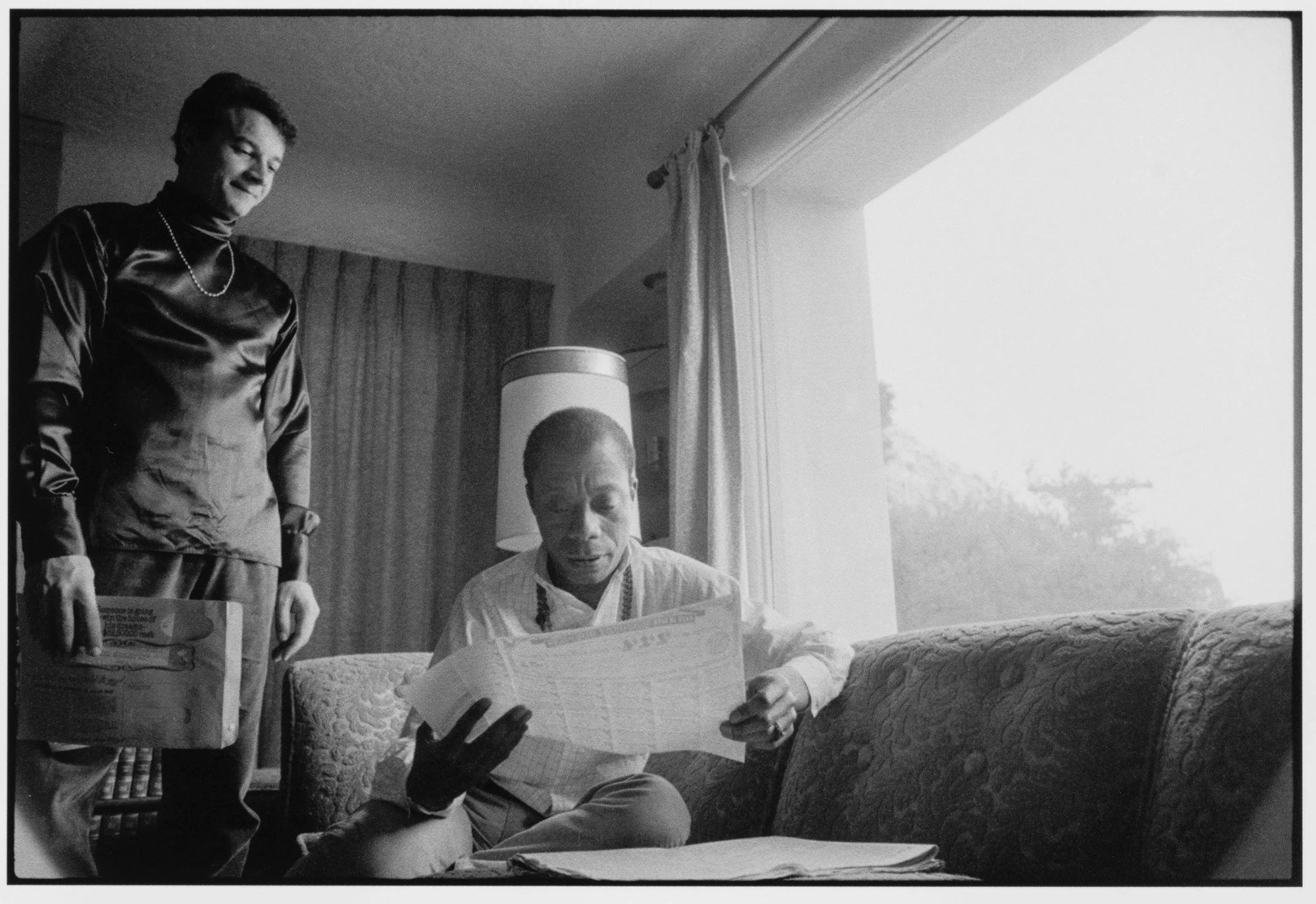 James Baldwin Hollywood Saga: FBI, Black Activists, and Malcolm X Movie