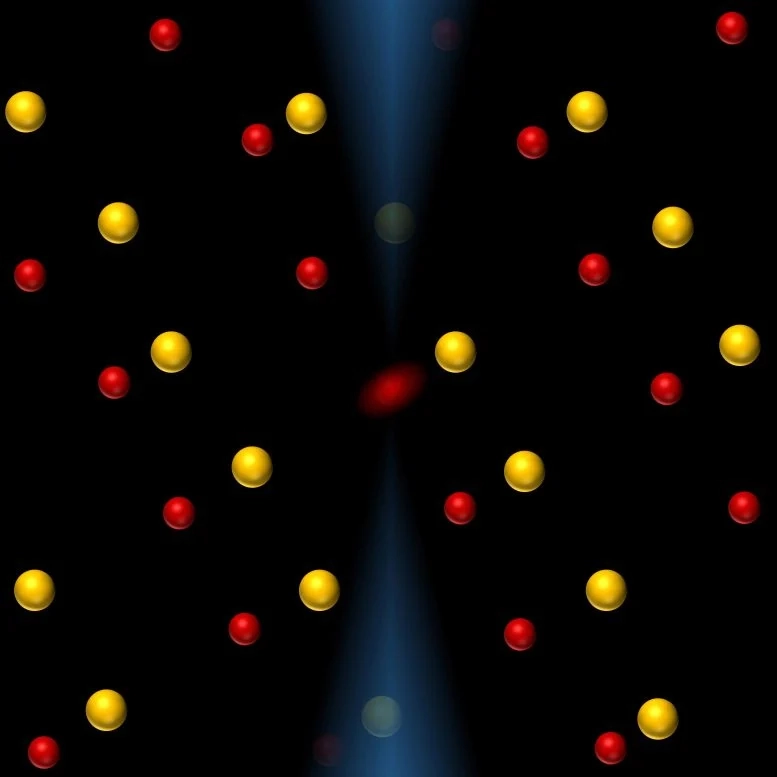 Revolutionary Imaging Reveals Atomic Thermal Vibrations in Quantum Materials