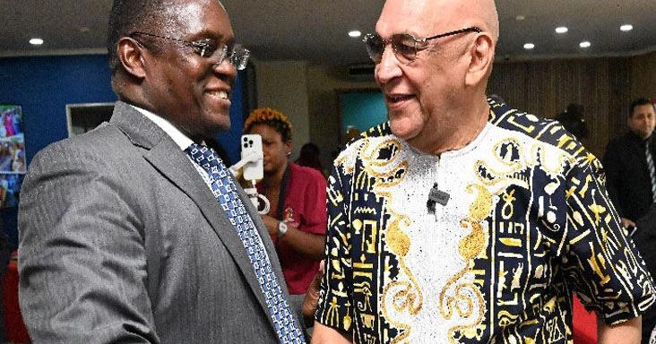 Trinidad and Tobago's Minister Pushes for Direct Air Links with West Africa