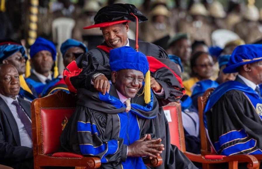 Kenyan Government Slashes Public University Tuition Fees for Fair Access