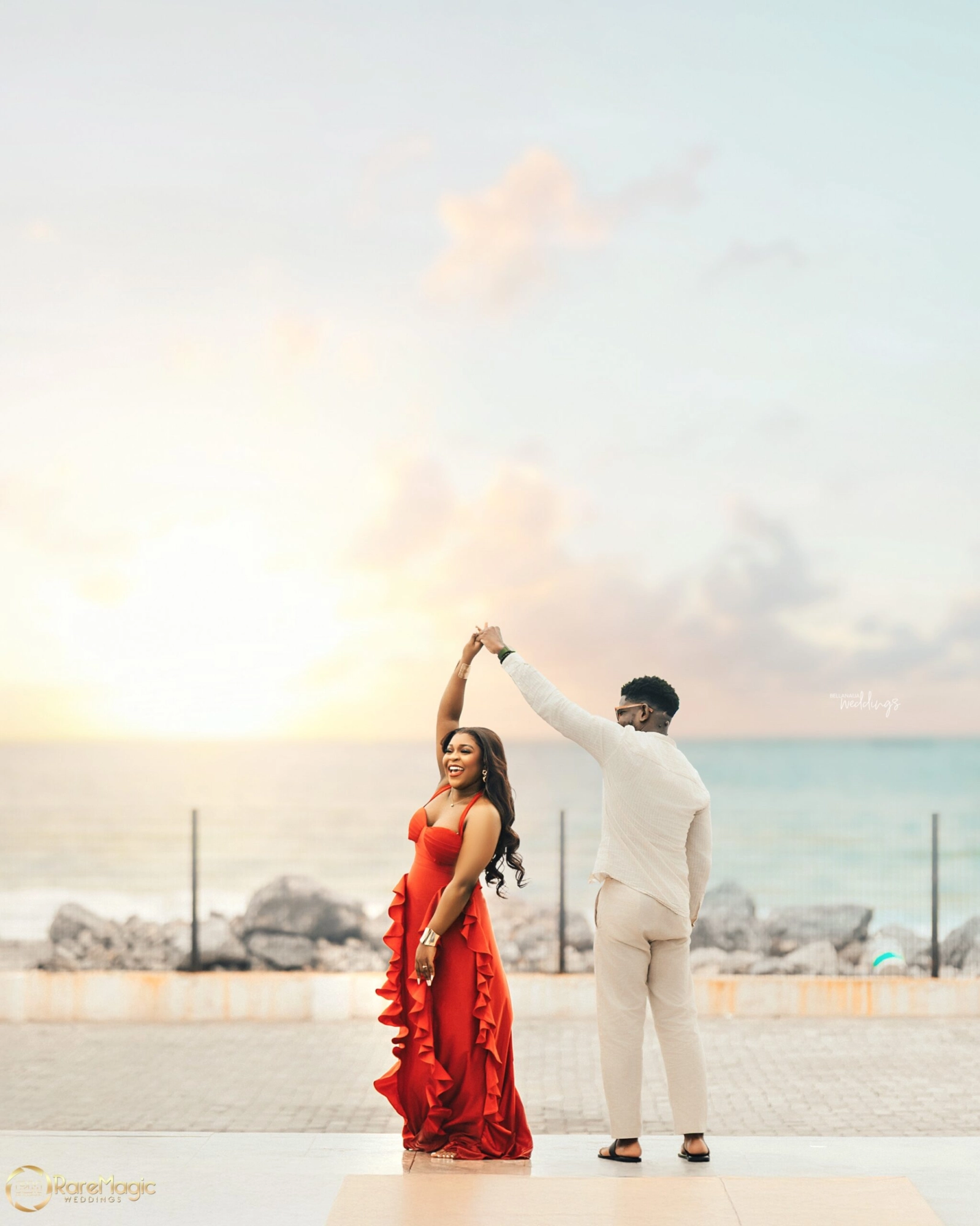 Unveiling Toyosi and Tola's Heartwarming Instagram Love Story