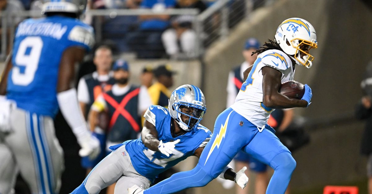 2025 Hall of Fame Game Standouts: Lambert-Smith Shines, Reed Impresses