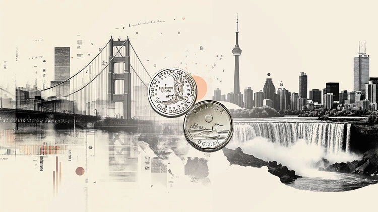 USD/CAD Drops Below 1.3800 as Trump Raises Tariffs on Canadian Imports