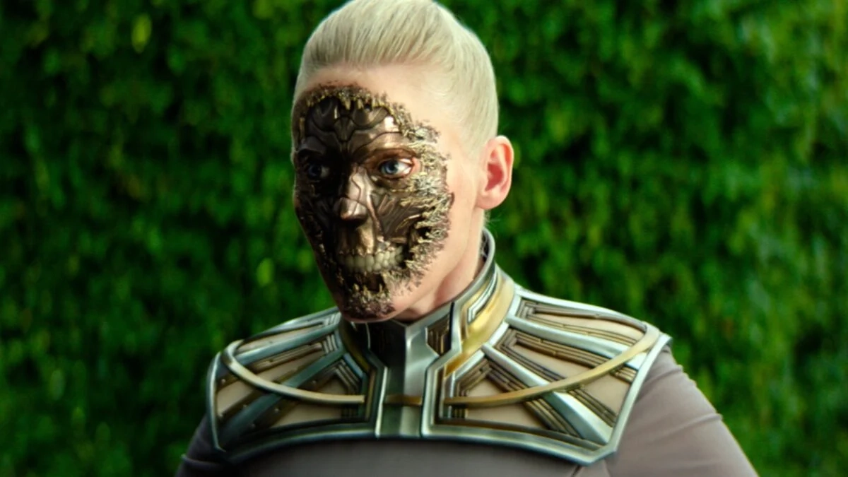 Demerzel's Shocking Revelation Unveiled in Foundation Season 3