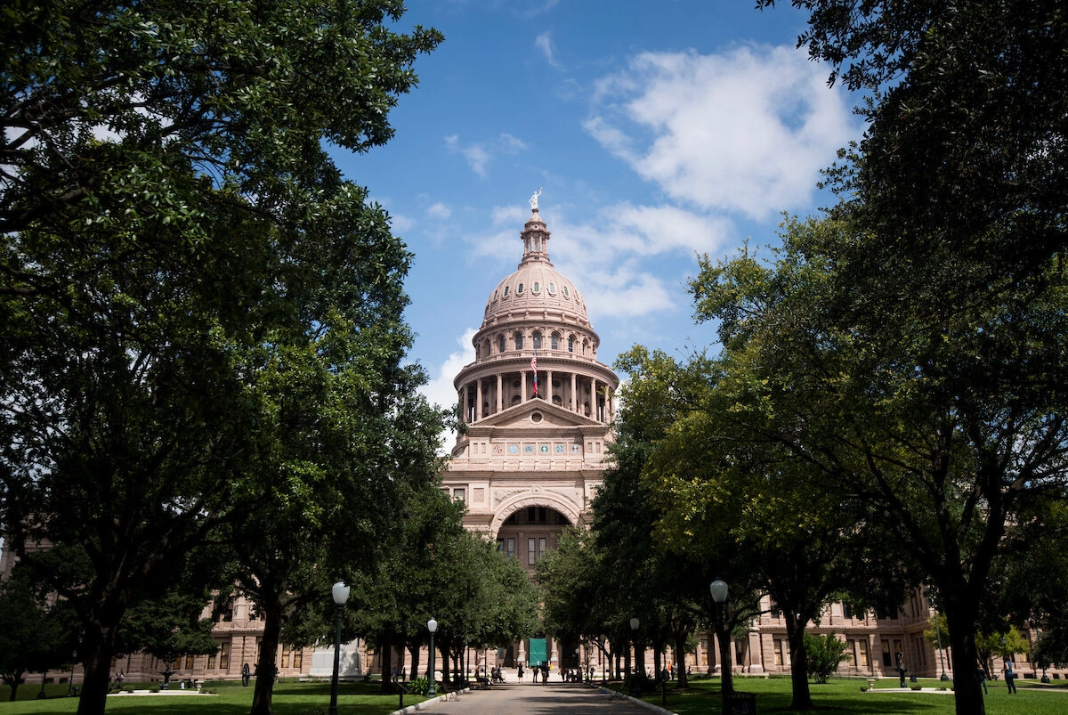 Texas GOP Redrawing Congressional Map: States Nationwide Consider Redistricting Ahead of Midterms