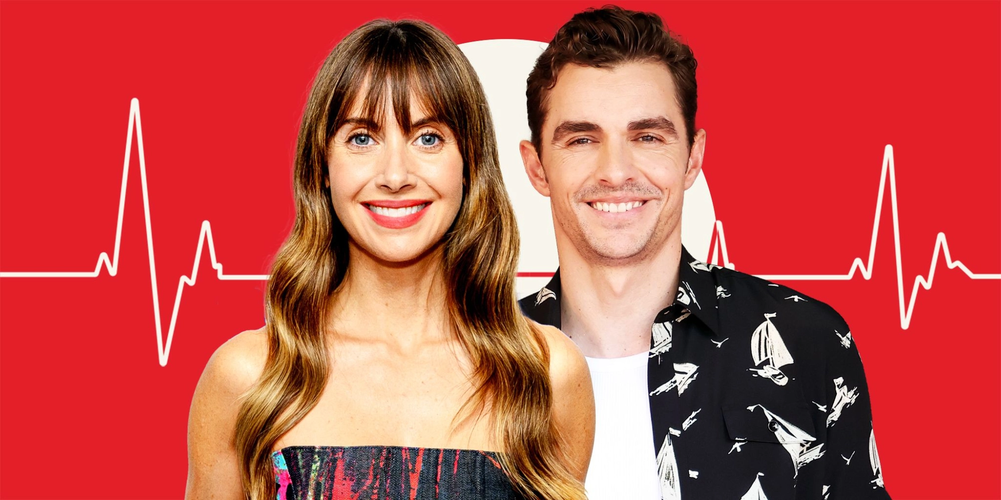 Dave Franco and Alison Brie Share Hilarious Peeing Mishaps in "Stress Test" Interview