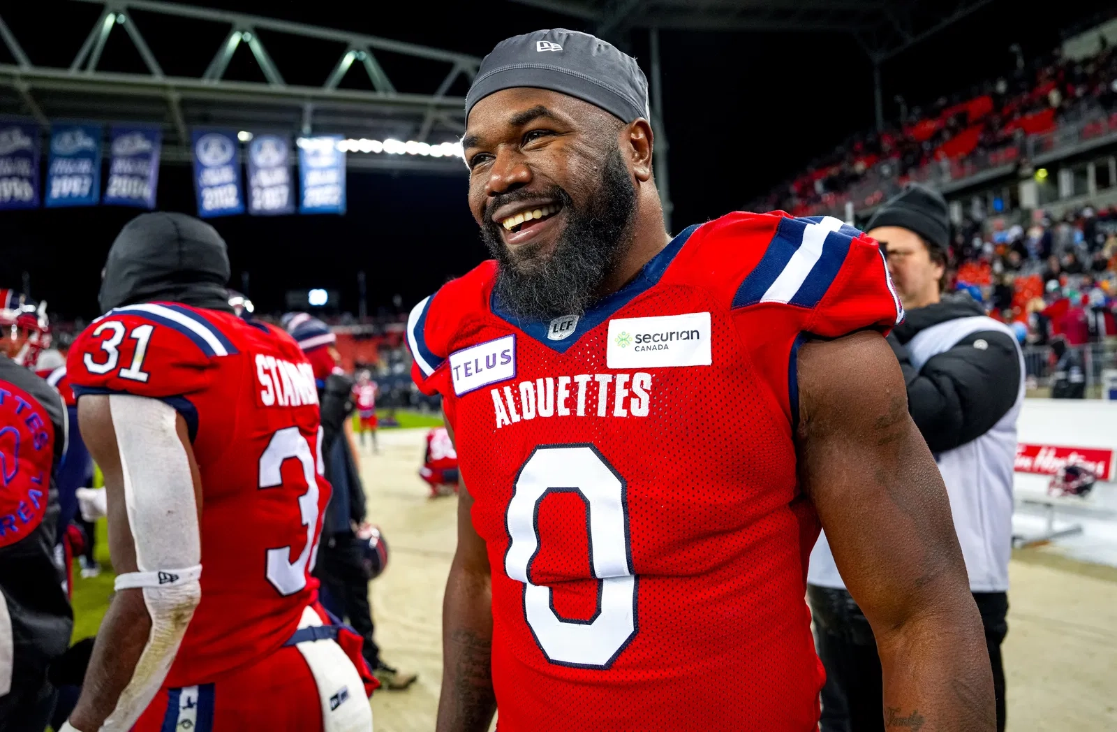 Montreal Alouettes Welcome Back Shawn Lemon for Season Debut