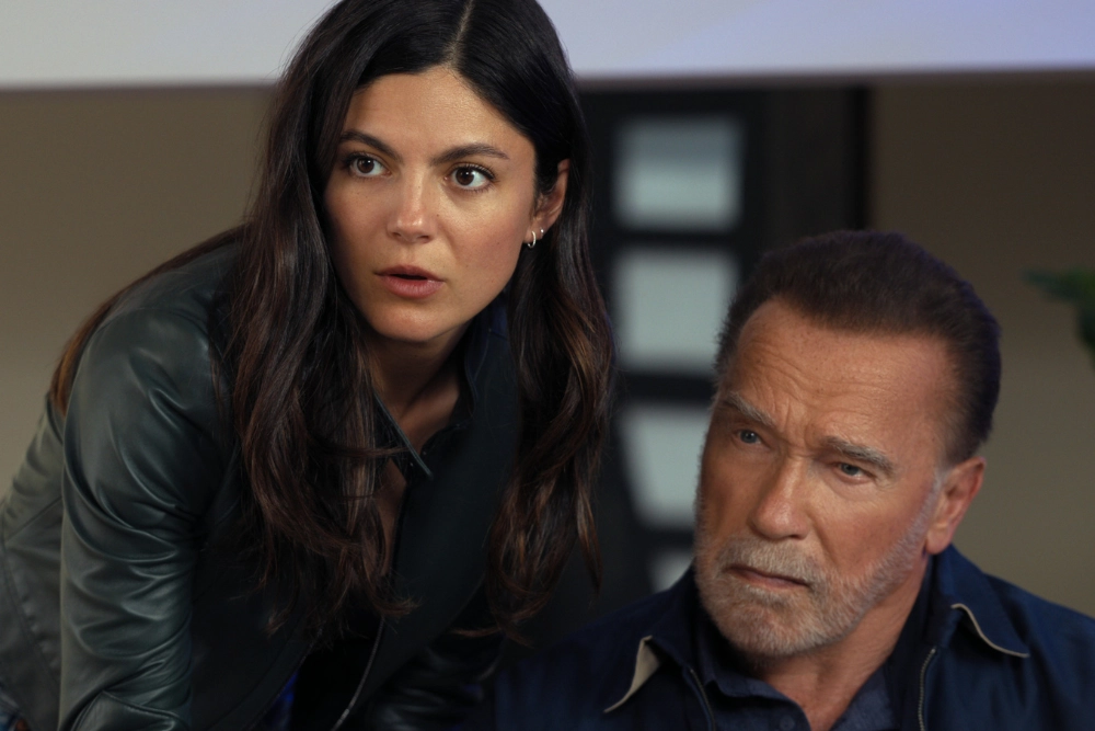 Netflix Cancels Arnold Schwarzenegger Series "Fubar" After 2 Seasons