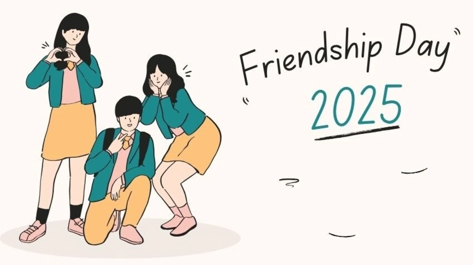 Friendship Day 2025 in India: Date, History, Significance & Celebration Ideas
