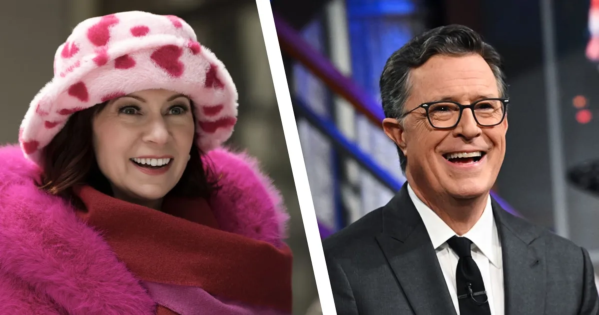 Stephen Colbert to Guest Star on CBS's Homicide Drama Elsbeth