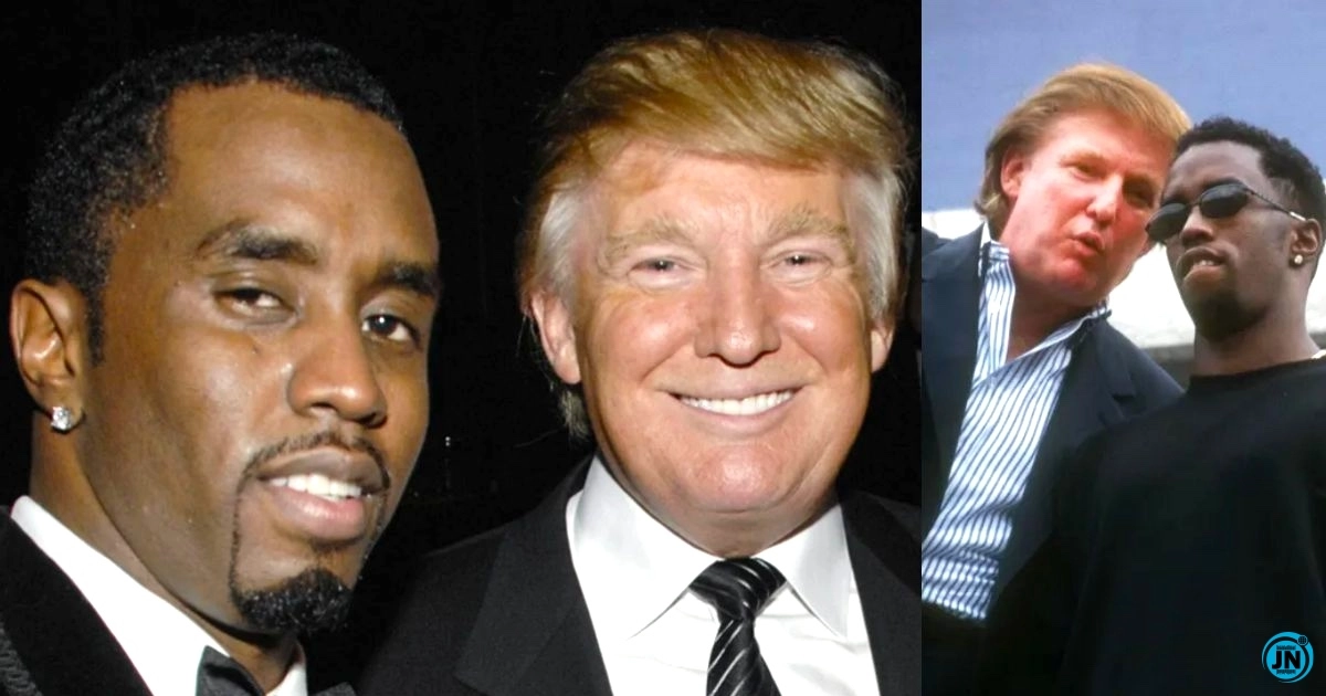 Donald Trump Breaks Silence on Sean Diddy Combs Pardon Speculation