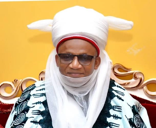 Etsu Nupe Advises Newlyweds on Successful Marriage Journey